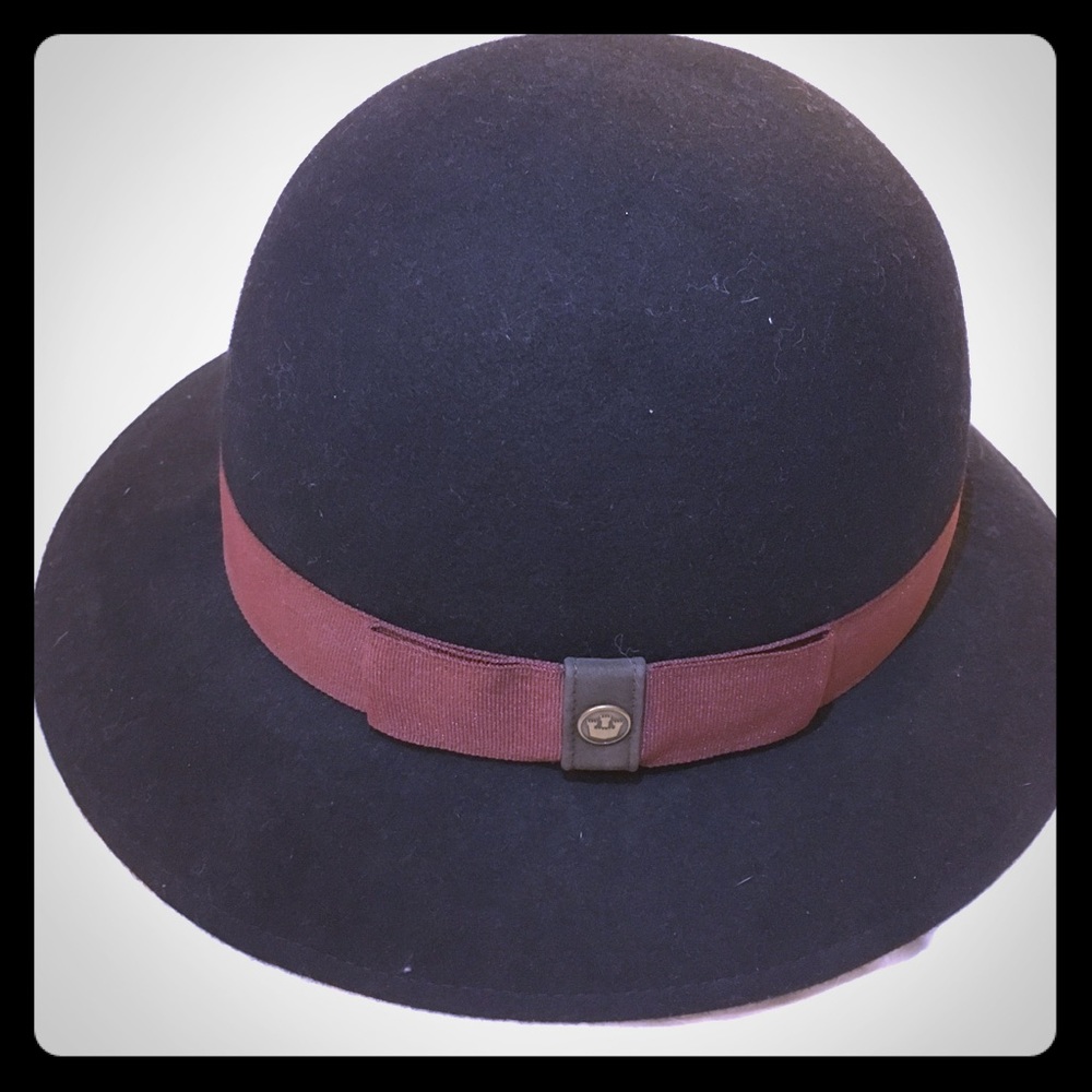 Goorin Bros stylish wool hat